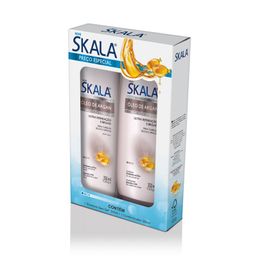 Skala Kit Sh+Condicionador Oleo de Argan 325ml @