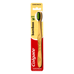Colgate Escova Dental Bamboo (D)