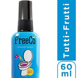 FREECO BLOQUEADOR DE ODORES TUTTI FRUTTI 60ML @