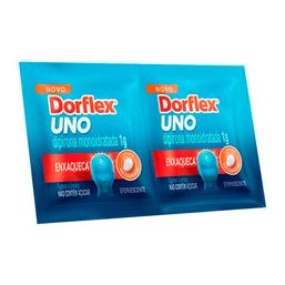 Dorflex Uno 1G 2 Cprs Eferv @