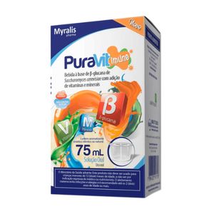 PURAVIT IMUNE 75ML