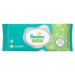 Lenco Umed Pampers Aloe Vera C/48