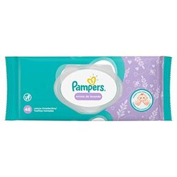 Lenco Umed Pampers Lavanda C/48