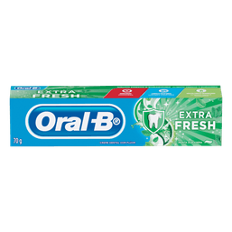 Creme Dental Oral B Extra Fresh 70Gr