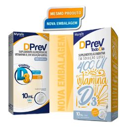 DPREV TODO DIA 400UI 10ML