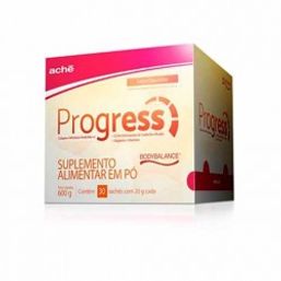 PROGRESS 30 SACHES 20G - PBM