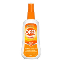 OFF FAMILY SPRAY 100ML