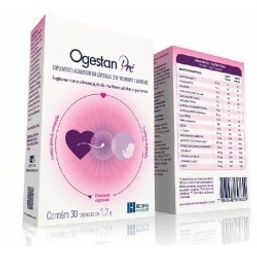 OGESTAN PRE 30 CAPS