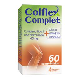 Colflex Complet 60Cprs - Pbm
