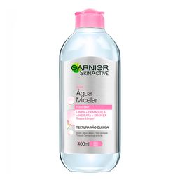 GARNIER TUDO EM 1 AGUA MICELAR 400ML