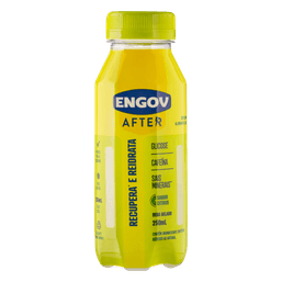 ENGOV AFTER CITRUS 250ML