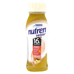 NUTREN SENIOR MIX FRUTAS 200ML