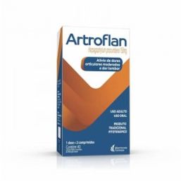 Artroflan 150Mg 40 Cprs