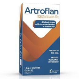 Artroflan 150Mg 60 Cprs