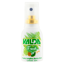 Spray Bucal Valda Fresh 35Ml
