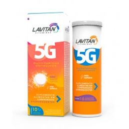 LAVITAN LAR+ACE+CAF 5G EFERV C/10