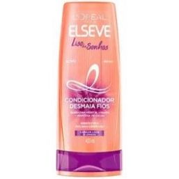 Condicionador Elseve Liso Dos Sonhos 200Ml D