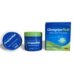CIMEGRIPE RUB 30G