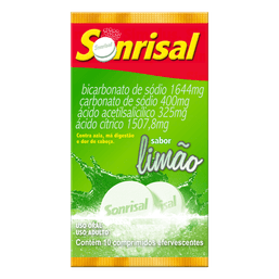 SONRISAL LIMAO 5X2 CPRS