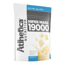 Hiper Mass Atlhetica 19000 Baunilha 3,2Kg