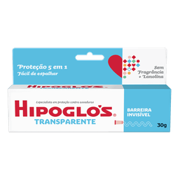 HIPOGLOS CREME TRANSPARENTE 30G