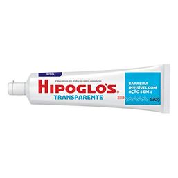 HIPOGLOS CREME TRANSPARENTE 120G
