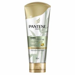 Condicionador Pantene Bambu  250Ml