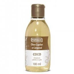 Oleo Farmax Coco 100Ml