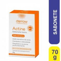 Sab Actine Pele Acneica 70G