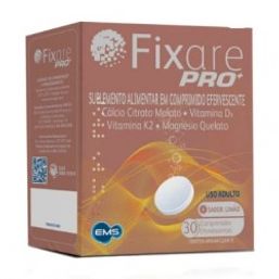 FIXARE PRO+ EFER LIMAO 30 CPRS
