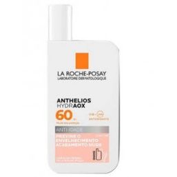 Prot Solar La Roche Posay Anthelios Hydraox C/Cor Fps60 50G