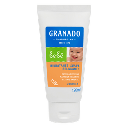 GRANADO BEBE TRAD HIDRAT 120ML