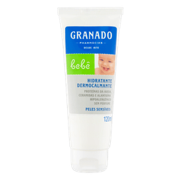 Hidrat Granado Inf Bebe Peles Sensiveis 1 20Ml @