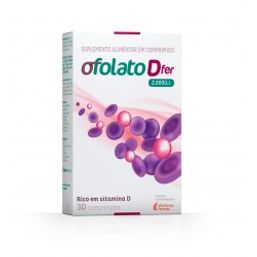 OFOLATO D FER 2000UI 30 CPRS