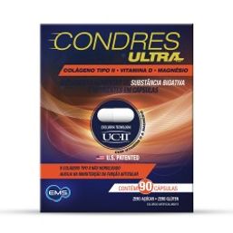 CONDRES ULTRA 90 CAPS