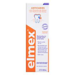 Enxag Bucal Elmex Anticaries 400Ml @
