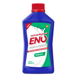 LEITE MAG ENO HORTELA 350ML