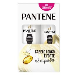 Kit Sh+Cond Pantene Hidro-Cauterizaçao 350Ml+175Ml