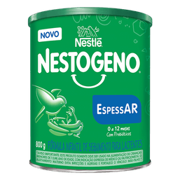 LEITE NESTOGENO ESPESSAR 800G