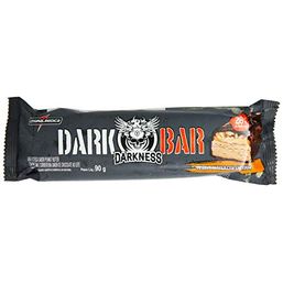 DARKNESS BARRA WHEY BAR PEANUT BUTTER AMENDOIM 90G