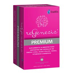 Regenesis Premium 60 Caps D