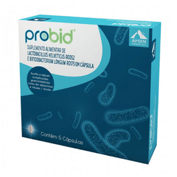 PROBID 5 CAPS