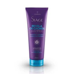 Eudora Siage Revela Os Cachos Shampoo 250Ml