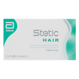 STETIC HAIR 60 CPRS