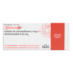 Belara 21 Cprs + 7 Placebos