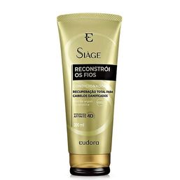 Eudora Siage Reconstroi Fios Condicionador 200Ml