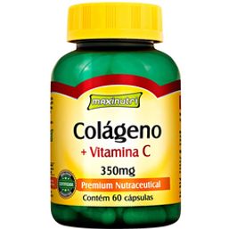 COLAGENO + VITAMINA C 4000MG 60 CAPS