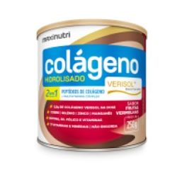 COLAGENO HIDRO 2X1 FRUTAS VERMELHAS  250G