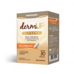 COLAGENO DERMUP  SUPREME AC.HIALUR+D-PANT 30 CAPS