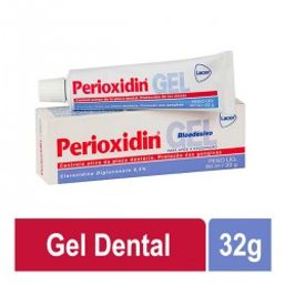 PERIOXIDIN GEL DENTAL 32G